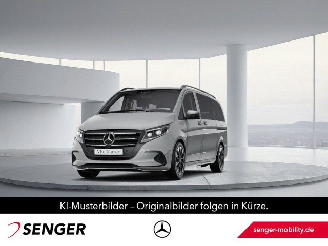 Vito 119 CDI Tourer lang