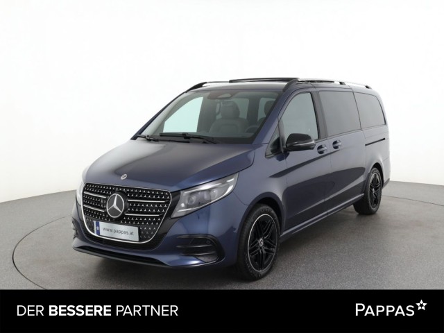 V 300 d Exclusive lang
