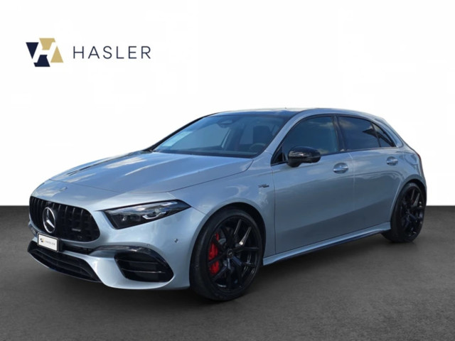 Mercedes-AMG A 45 S 4MATIC+ Berline Compacte