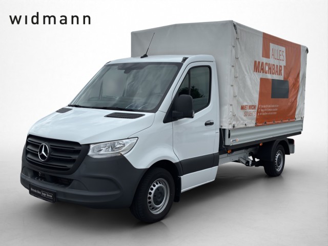 Sprinter 315 CDI Pritsche standard