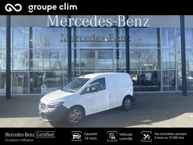 Citan 110 CDI Fourgon PRO Standard