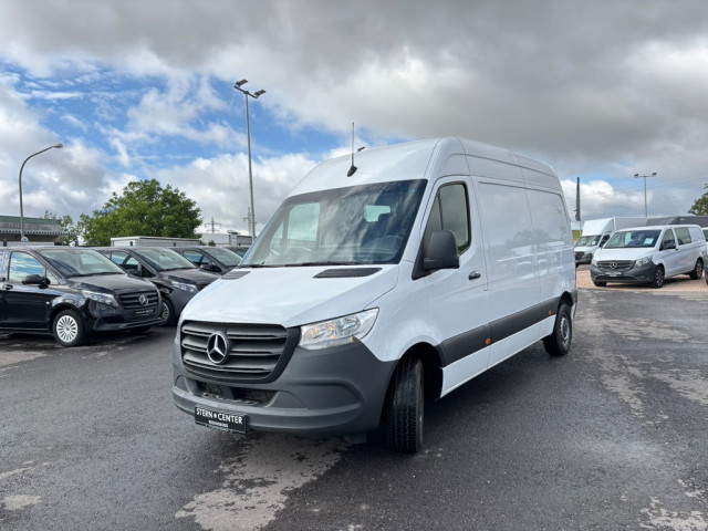Sprinter 211 CDI Kasten standard