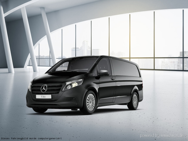 Vito 114 CDI Kasten lang