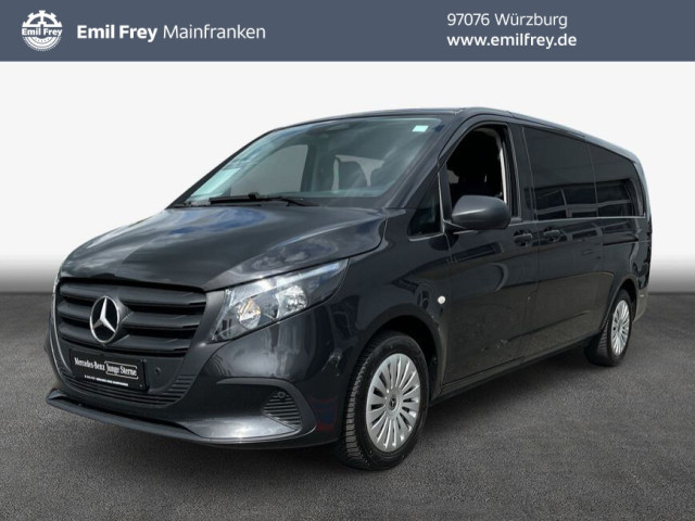Vito 116 CDI Tourer extralang