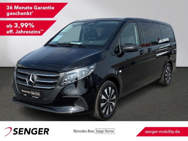 Vito 116 CDI Tourer lang