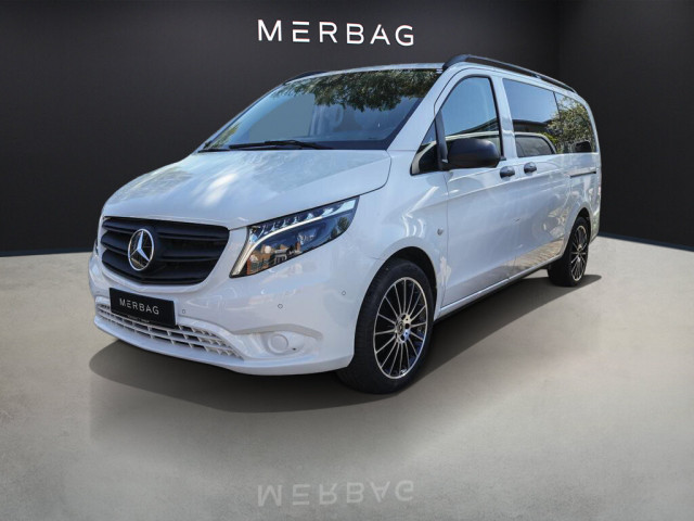 Vito 114 CDI Tourer lang