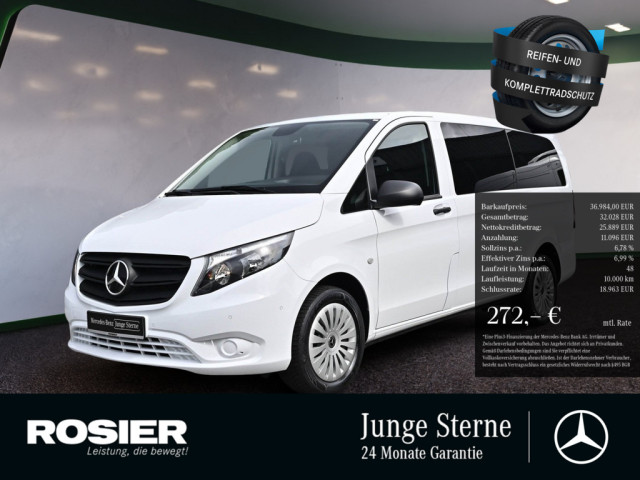Vito 116 CDI Tourer lang