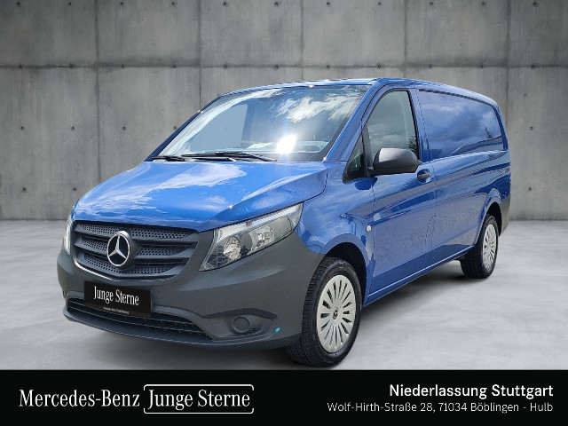 Vito 116 CDI Kasten lang