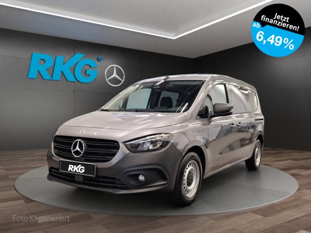 Citan 112 CDI Mixto lang
