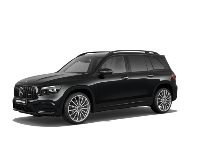 Mercedes-AMG GLB 35 4MATIC