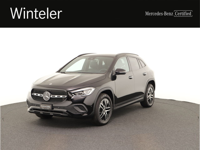GLA 200 Off-Roader