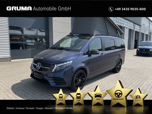 Marco Polo 300 d Edition