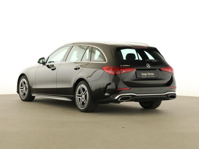 Mercedes-Benz C 220