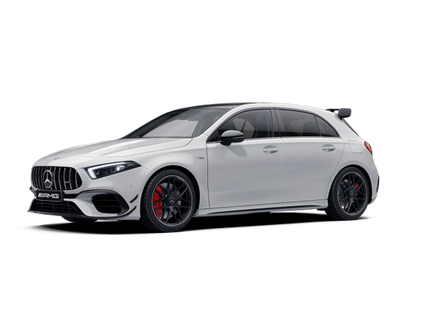 Mercedes-AMG A 45 S 4MATIC+ Berline Compacte