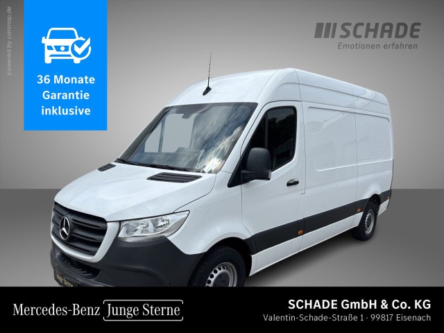 Sprinter 317 CDI Kasten standard