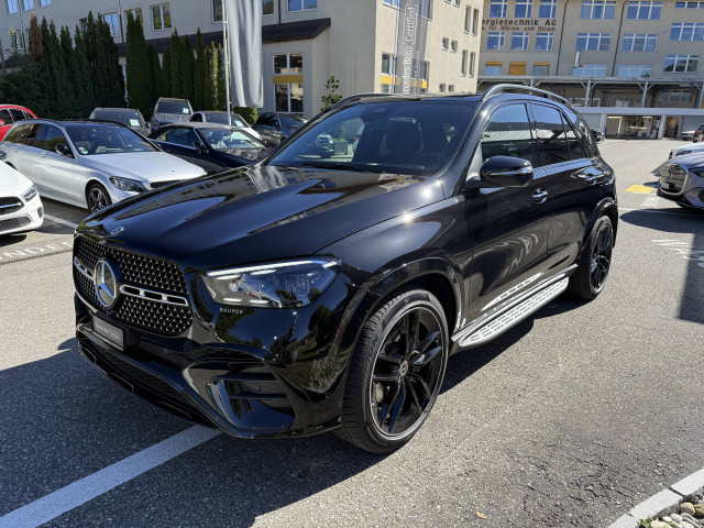 GLE 300 d 4MATIC