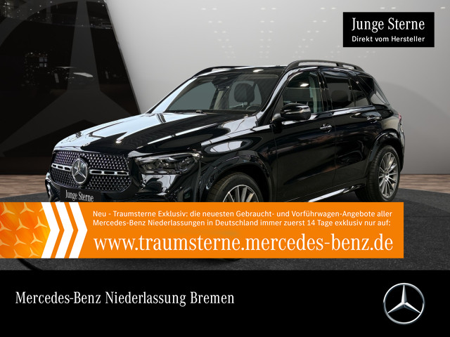 GLE 300 d 4MATIC