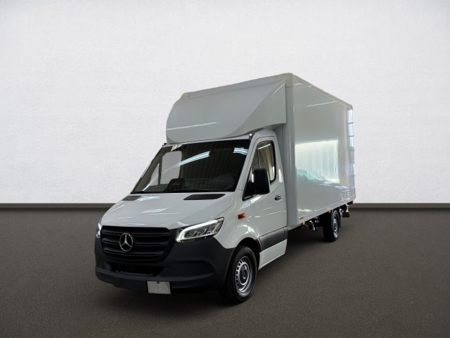 Sprinter 317 CDI Fahrgestell lang