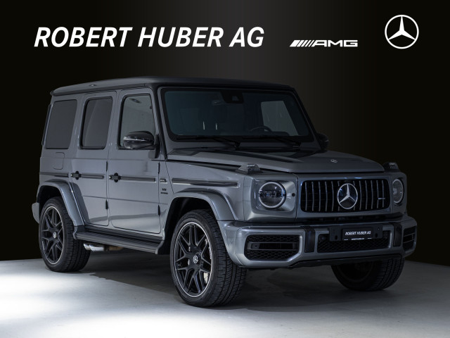Mercedes-AMG G 63