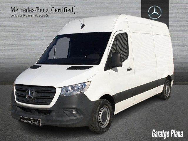 Sprinter 311 CDI Furgón Techo elevado Medio