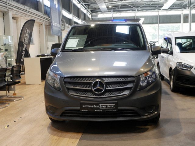 Vito 110 CDI Kasten lang