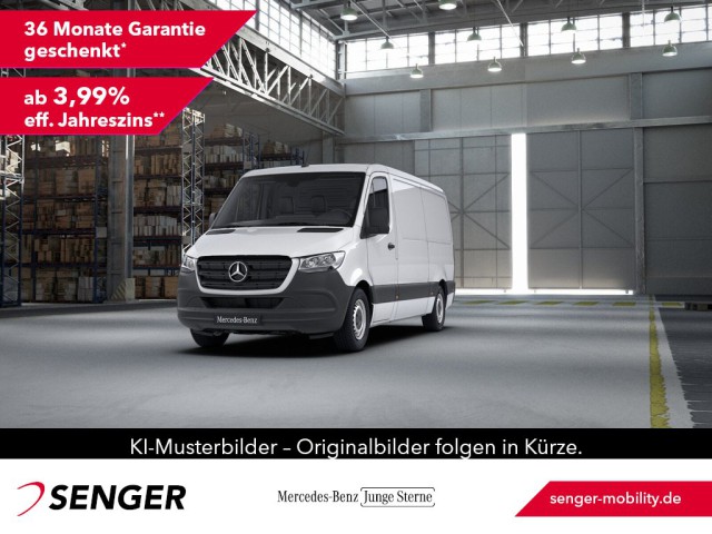Sprinter 315 CDI Kasten standard