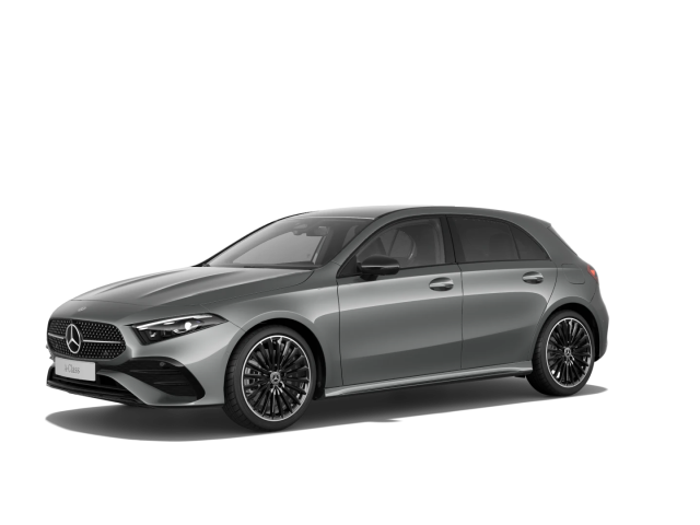 A 220 4MATIC Berlina Compatta