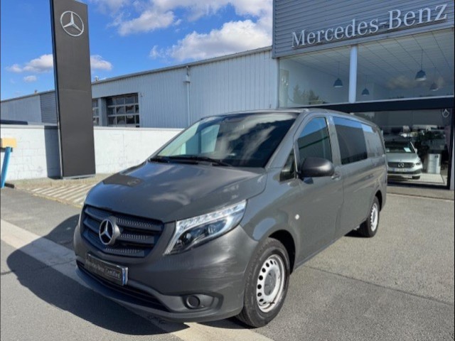 Vito 114 CDI Mixto long