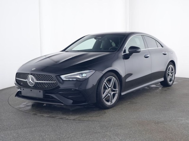 CLA 200 Coupé