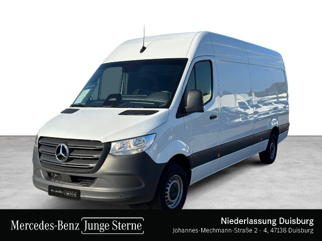 Sprinter 317 CDI Kasten lang