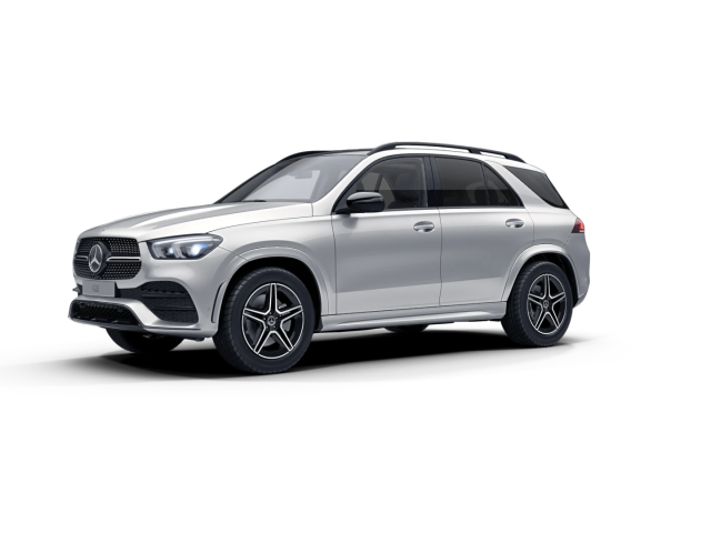 GLE 400 d 4MATIC