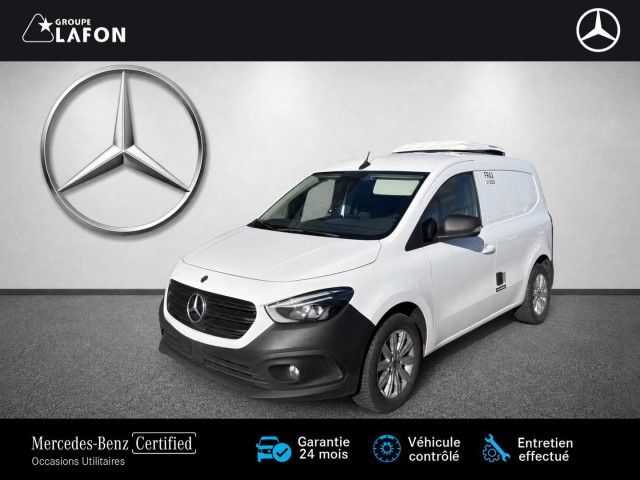 Citan 112 CDI Fourgon standard