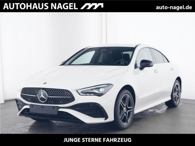 CLA 250 e Coupé