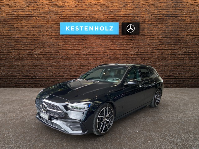 C 220 d 4MATIC Break Swiss Star