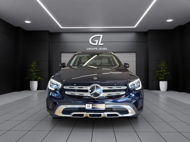 GLC 300 e 4MATIC