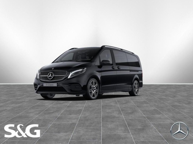 V 300 d Avantgarde Edition extralang