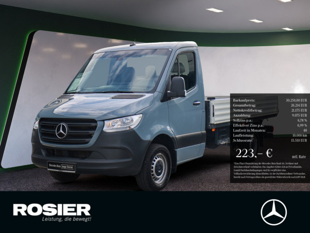 Sprinter 315 CDI Pritsche standard