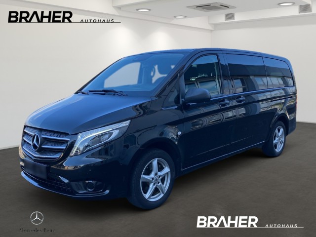 Vito 114 CDI 4x4 Tourer PRO Lang