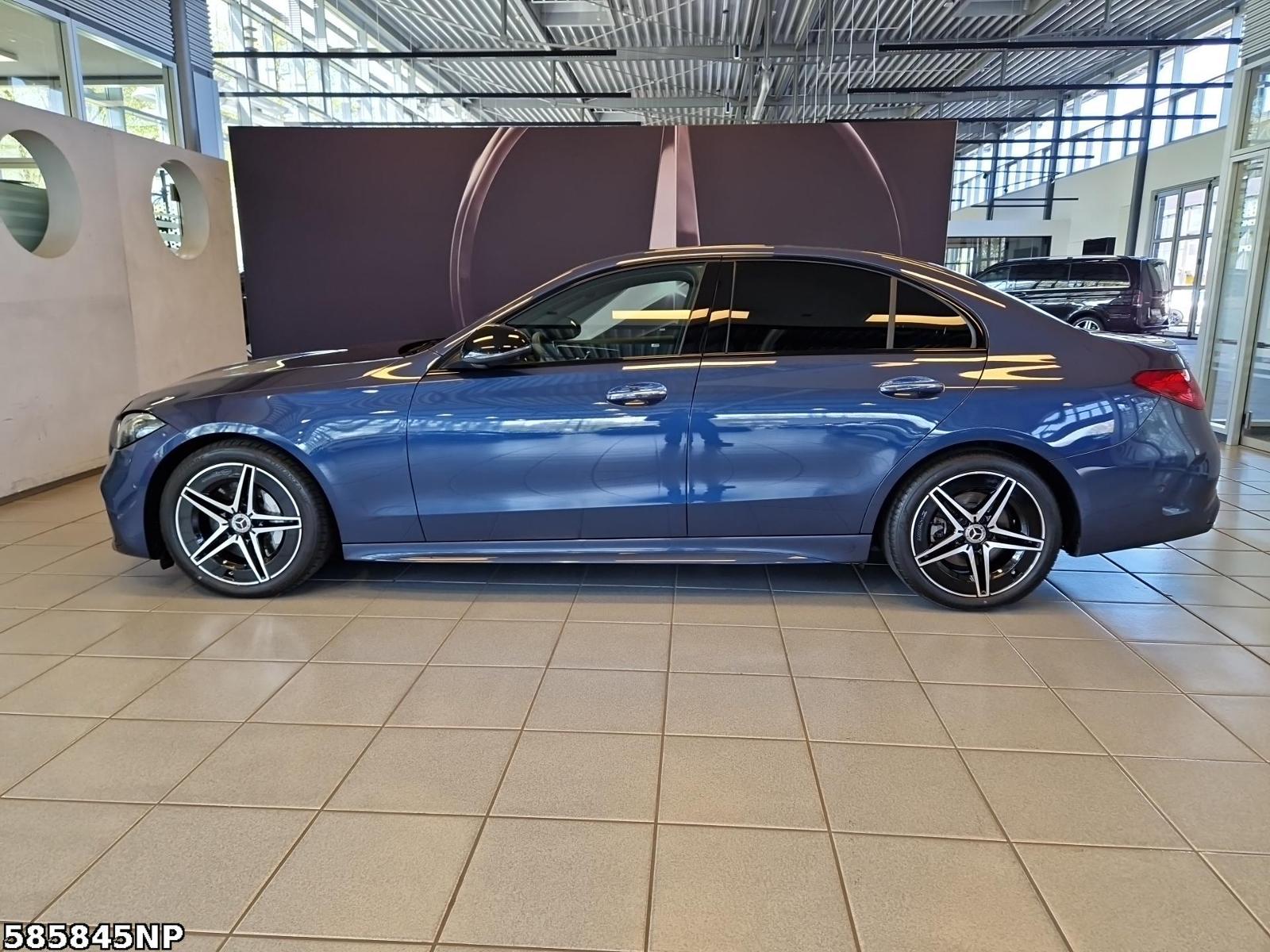 Mercedes-Benz C 300
