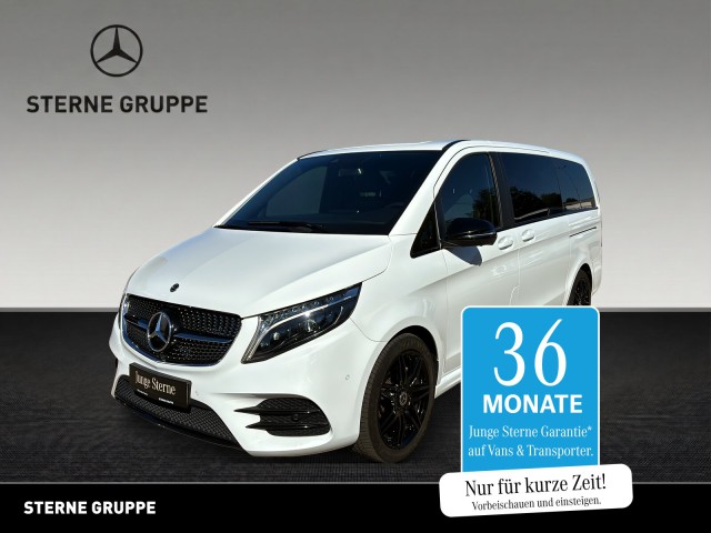 V 300 d Avantgarde Edition lang