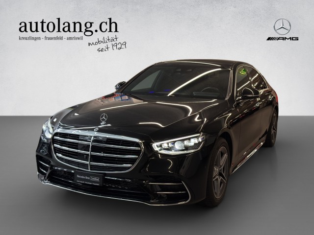 S 350 d 4MATIC Berline
